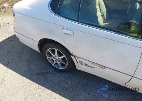 2000 Lexus Gs 300 z USA, uszkodzony, nr VIN JT8BD68S0Y0107470